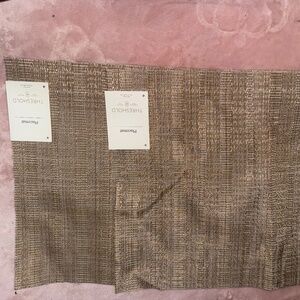 2 NEW WITH TAGS place mats